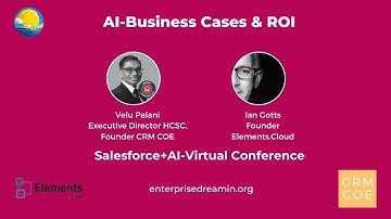 Unlocking AI in Business: ROI Strategies with Velu Palani & Saurabh Gupta