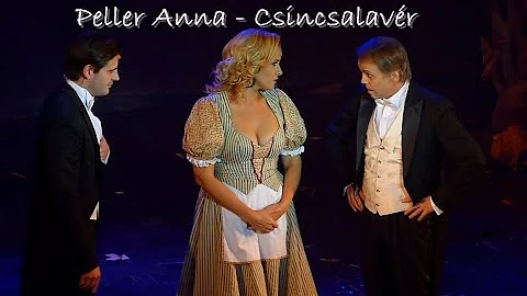 Peller Anna - Csincsalavr  (Sznhzak jszakja 2019)