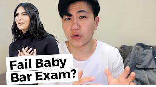 Thoughts on Kim Kardashian Failing the Baby Bar Exam... by Gordon Chung 2,755 views 2 years ago 6 minutes, 50 seconds