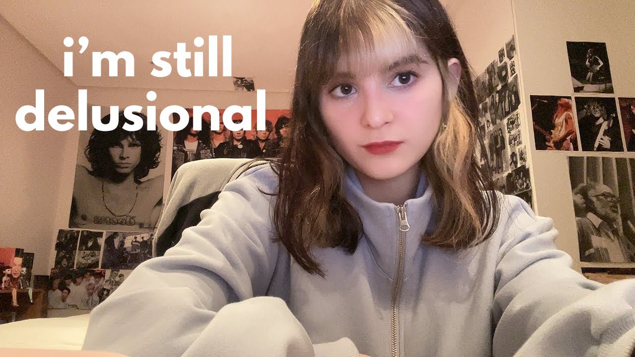 Wanting to be the main character 