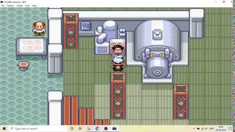 Pokemon Ruby 014, The search for Capt. Stern