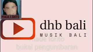 Made lonto bukal pengumbaran