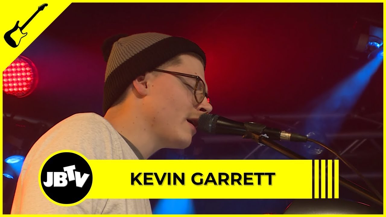 Kevin Garrett - Never Knock | Live @ JBTV