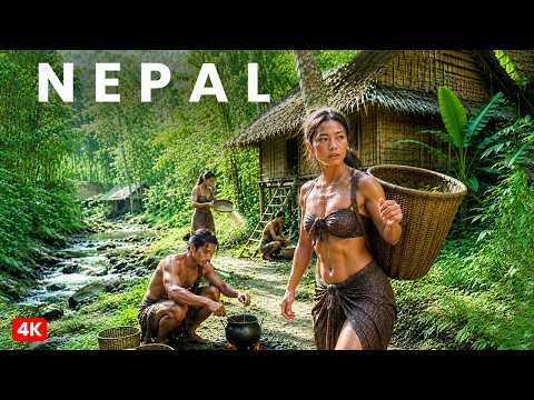 Wonders of Nepal |Is Nepal’s Real Culture Hidden in Its Mountain Villages? | Travel Documentary