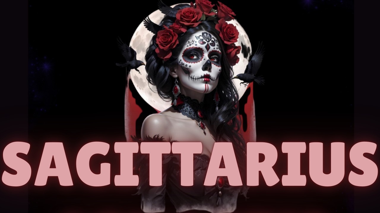 SAGITTARIUS, THIS IS WHY THIS WOMAN IS TRYING TO DESTROY YOU THIS IS HER NAME..! BEWARE PLEASE