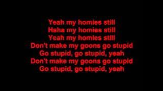 Lil Wayne - My homie still (Lyrics) Ft. Big Sean (Dirty)