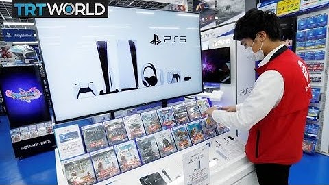 Console wars heat up with new PlayStation, Xbox releases | Money Talks