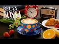 Elegant Morning Coffee Jazz ☕ Smooth Bossa Nova & Minimal Cafe Vibes for Start Your Beautiful Days