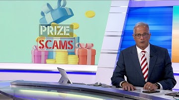 FTC warning on prize scams