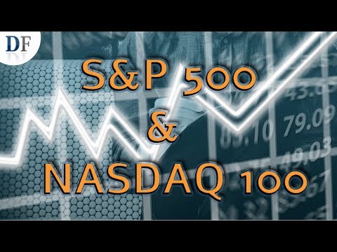 S&P 500 and NASDAQ 100 Forecast June 27, 2017