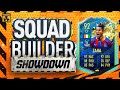 Fifa 20 Squad Builder Showdown Lockdown Edition!!! TEAM OF THE SEASON ZAHA!!! #Ad