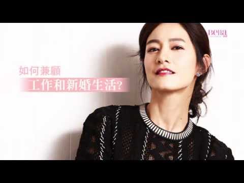 《Bella儂儂》2015年5月號封面人物 Janet