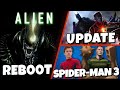Alien Reboot, The Flash (2022) , Spider-Man 3 & MORE!!