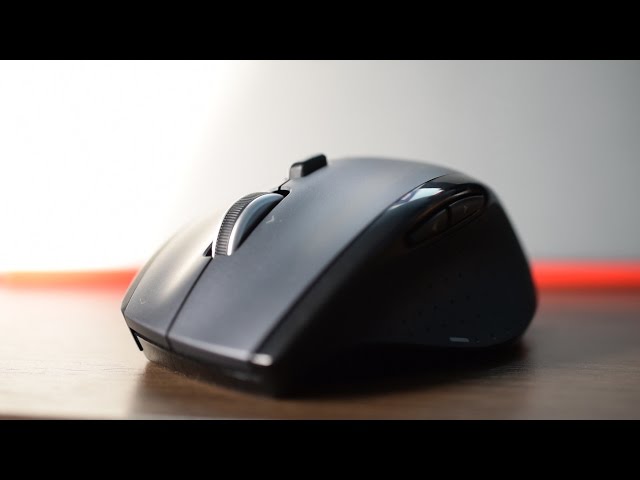 Logitech M705 Mouse review 