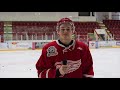 Red wings featured playerjacob piller