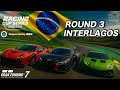 [GT7/グランツーリスモ7]Racing Cup Series25-26〜Supported by 姫璽城〜　Rd.3 at インテルラゴス　シリーズ戦序盤に主導権を握るのは誰!?