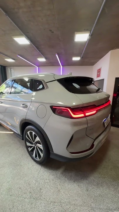 BYD Song Plus a R$ 224k é #IMPRESSIONANTE