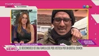 Programa 179 (06-09-2019) - Cortá por Lozano 2019