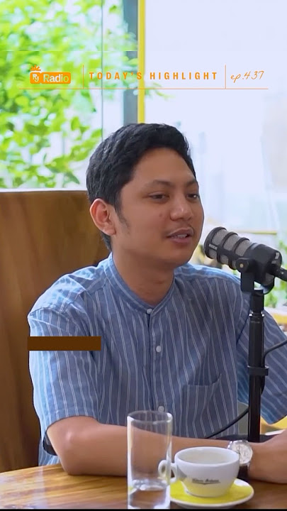 KOPI TERENAK MENURUT SANG WORLD CHAMPION COFFEE ROASTER #rayjansonradiopodcast #rayjansonradio #kopi