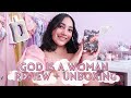 trying ariana grande's 'god is a woman' perfume ☁️ first impressions & wear test ♡