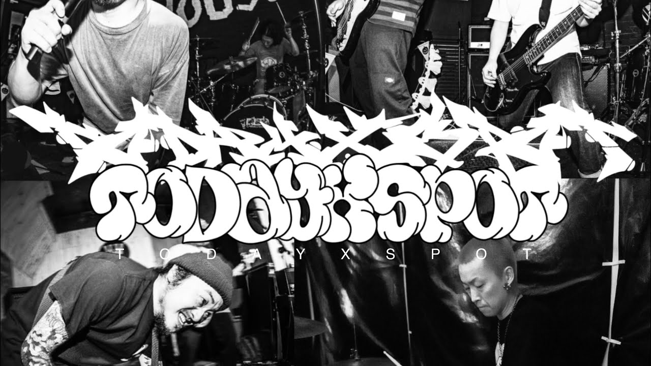 HELL RISE x VICTIM - TODAYxSPOT live full video - YouTube