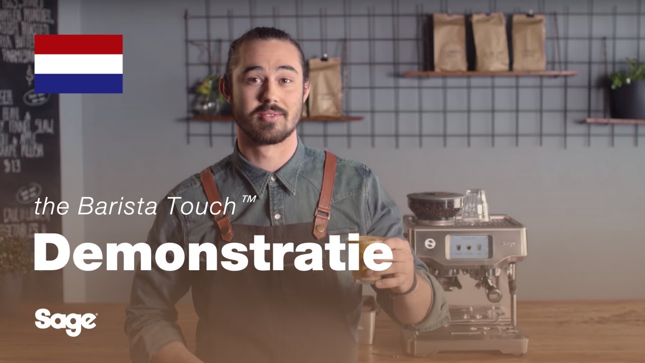 The Barista Touch™ | Third wave 