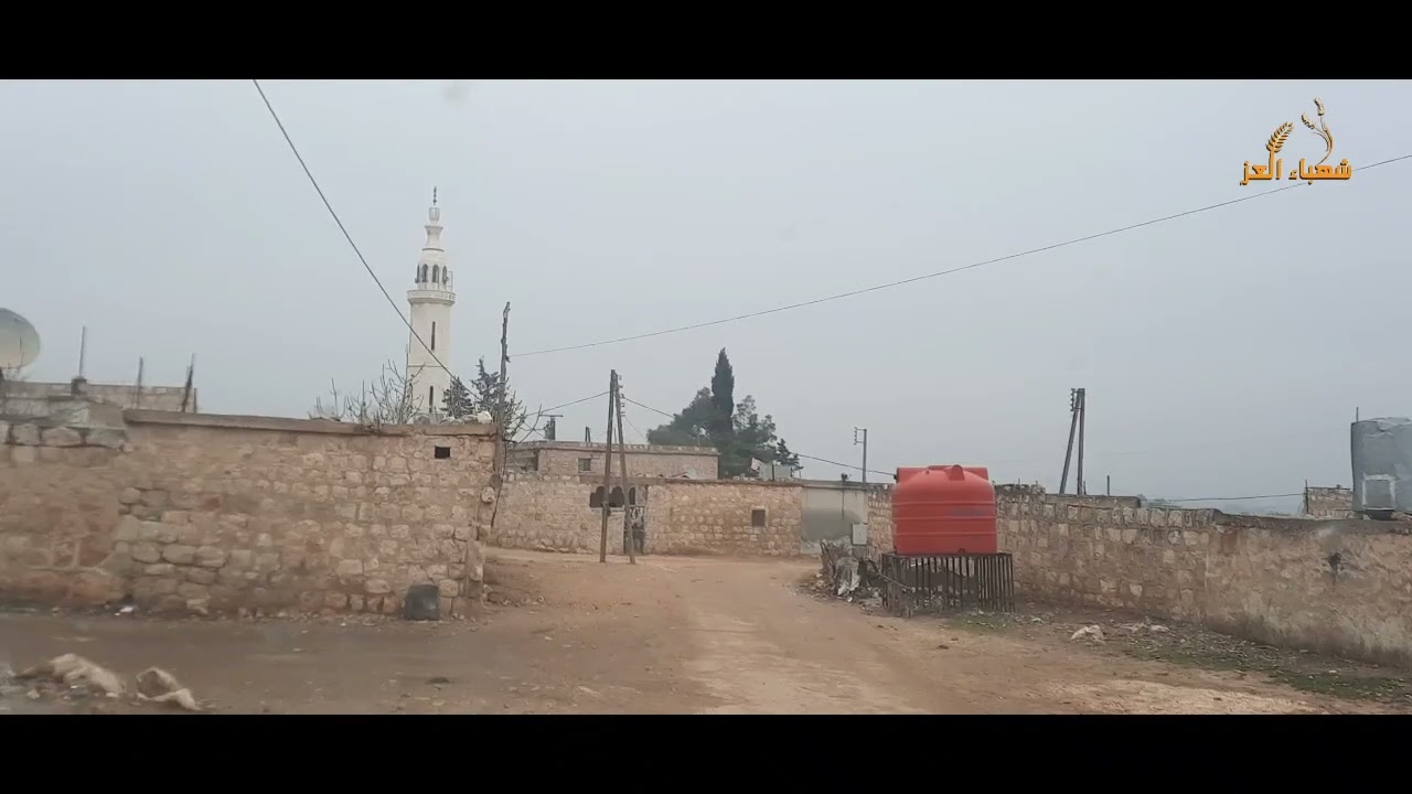 جولة في قرية #معراتة_المسلمية في #الشهباء