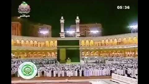 محاكاة الشيخ/سعود الشريم للشيخ/علي جابر رحمه الله || تلاوة رائعة لما تيسر من سورة آل عمران