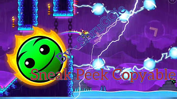 GDPS Editor 2.2 SubZero - SNEAK PEEK COPYABLE🙂(💯%)(Normal)(by-ShruGGie)