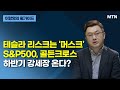 [이항영의 월가이드] AI 다음 폭발적 성장 동력은 &#39;소프트웨어&#39; / 머니투데이방송 (증시, 증권)