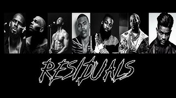 RESIDUALS REMIX MASHUP  🔥 R KELLY, TANK, VEDO, MARIO SAMMIE, TREVOR JACKSON, CHRIS BROWN rnb