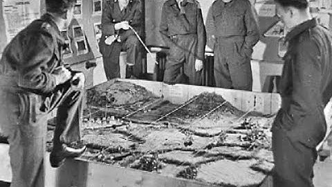 School for Danger: SOE & French Resistance Fight the German Occupation - Restored 1945