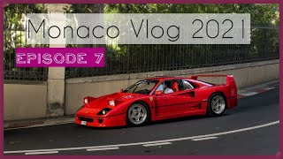 Monaco Vlog Tag 8 | 10 Hypercars am vorletzten Tag!!!