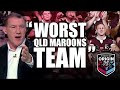 Capture de la vidéo On Behalf Of The Worst Qld Maroons Team Ever