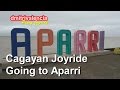 Pinoy Joyride - Aparri / Cagayan Valley Road Joyride
