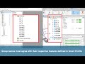 CMM emulation for virtual GD&T assessment using Simufact Welding and Kotem Smart Profile