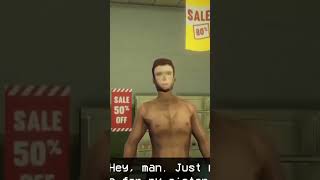 Scusate la mia voce ma non sono abituato. #hellmart #shiftatmidnight #demo #steam #ita #horror