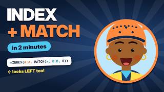 Information INDEX MATCH Explained in 2 Minutes Guide