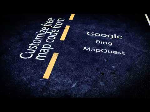 Google, Bing and MapQuest Map API Programmers
