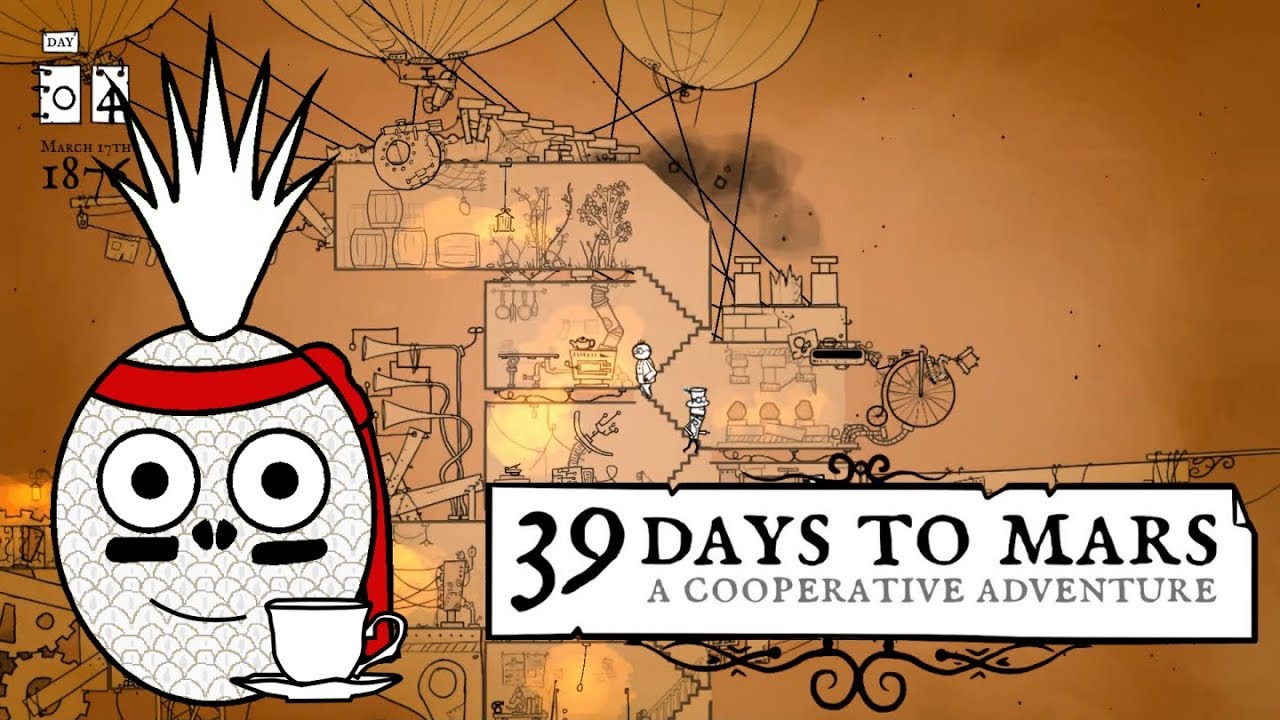 39 Days to Mars | Renegade Pineapple