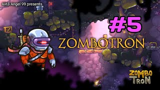 Zombotron Inrush Chapter 1Episode 5. Gameplay Playthrought Alita Angel 99