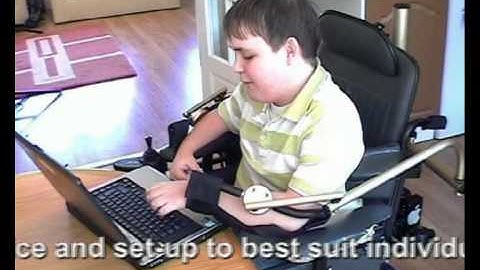 Neater Arm Support: Powered Mobile Arm Support | Neater Solutions