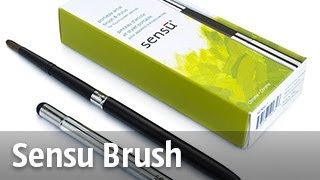 Sensu Brush - обзор