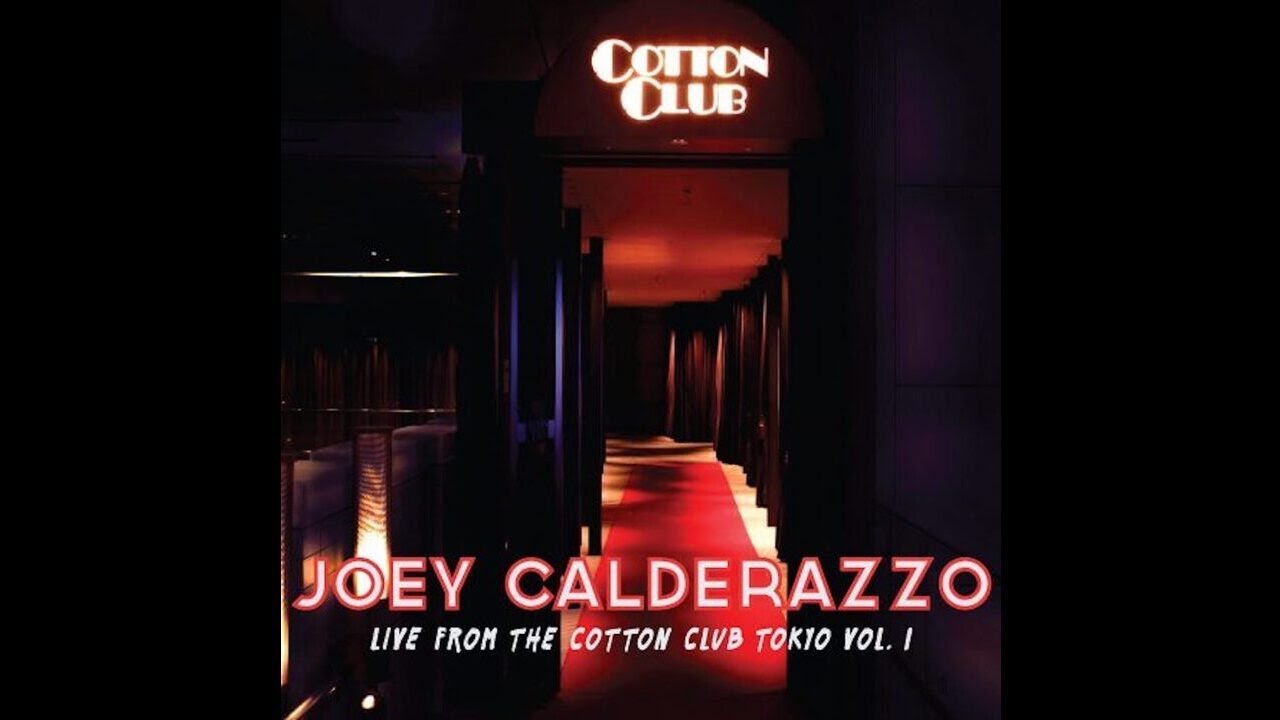 Watch Joey Calderazzo - One Way on YouTube Watch Joey Calderazzo - One Way on YouTube