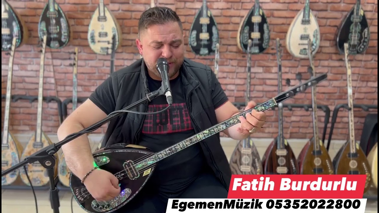 FATİH BURDURLU (2022) UZUN HAVA YAYLA HAVASI