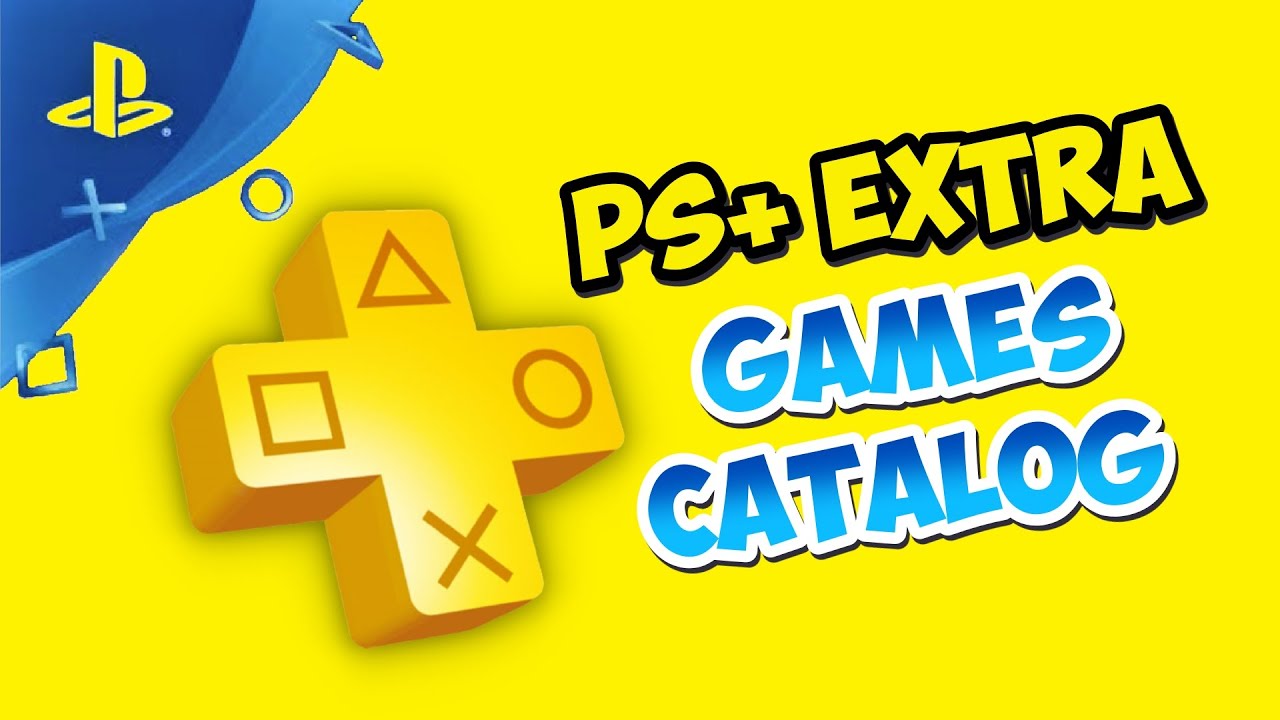 PlayStation Plus Extra Games Catalogue - All Games List 2023 (A-Z