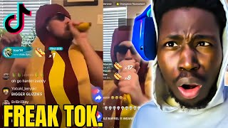 Tik Tok Live Has RUINED The Internet FOREVER....