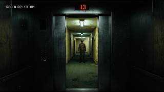 The Elevator Stopped on Floor 13.  The Building Has Only 12 Floors.