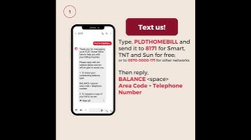How to check my PLDT account balance | #QuickTips