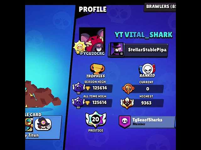 20k Moe💀 #subscribe #shorts #brawlstars #edit #20k #moe #rank50 #brawl #30k #fyp #supercell #fypage